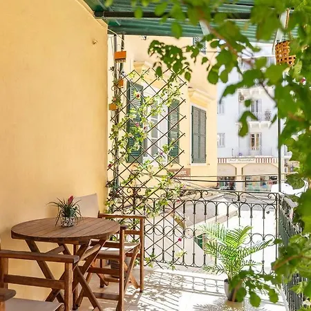 Zen Retreat In The Historic Center Of Corfu Corfu (city)
