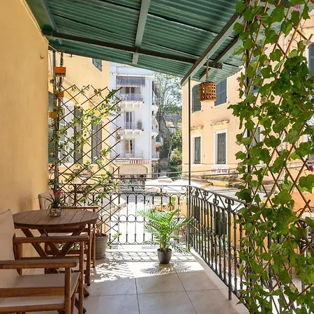 Zen Retreat In The Historic Center Of Corfu Corfu (city)