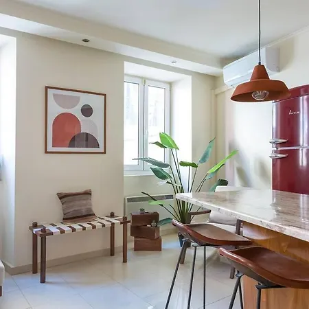 Lägenhet Zen Retreat In The Historic Center Of Corfu With A Huge Balcony Corfu (city)