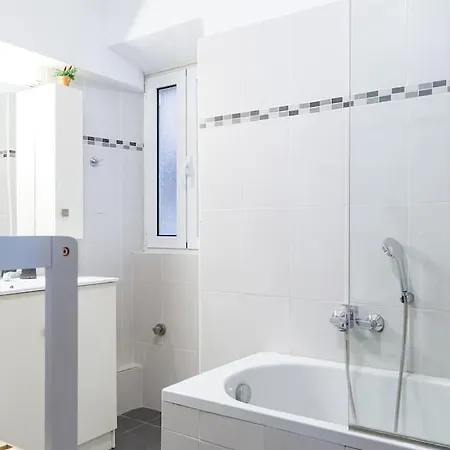 Zen Retreat In The Historic Center With A Huge Balcony Apartment