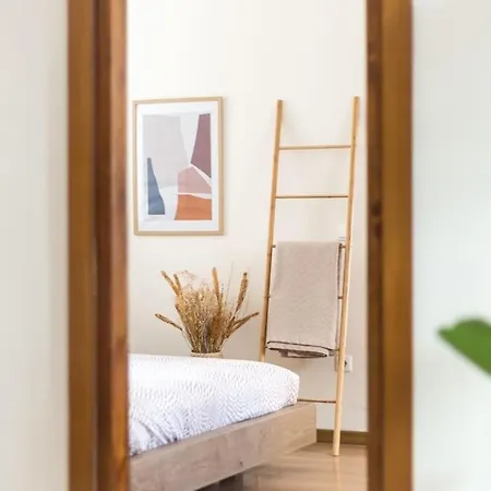 Zen Retreat In The Historic Center Of Corfu Lägenhet *